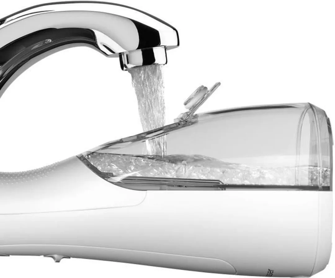 Waterpik WF-13 Pearl Tandheelkundige Jet - Wit - Oplaadbaar - 2 Drukniveaus - afbeelding 6 van 6