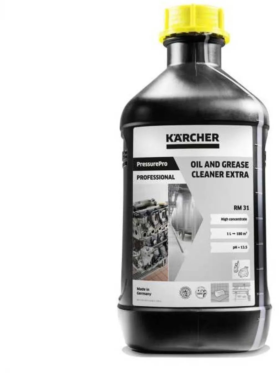 Kärcher RM 31 Ontvetter 2,5L
