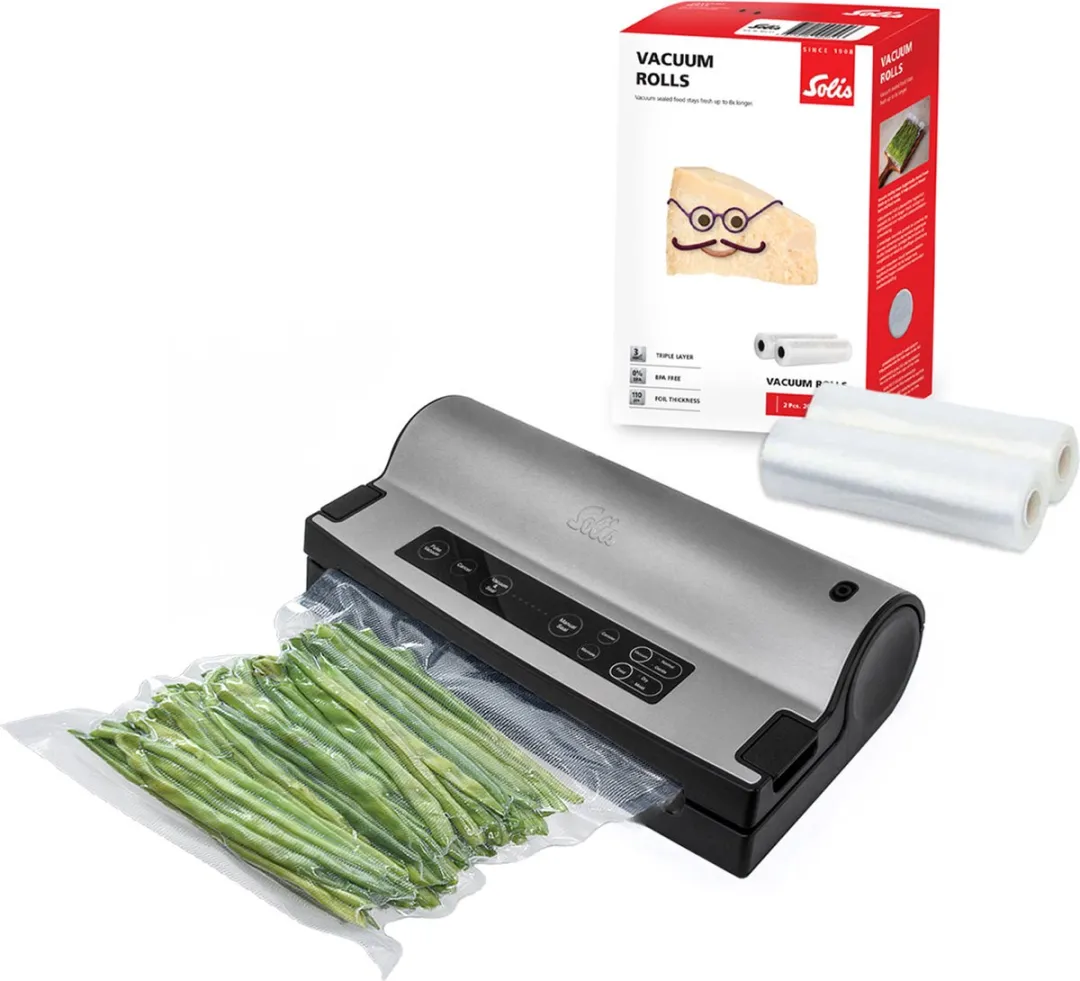 Solis Vac Prestige 575 Vacuümmachine