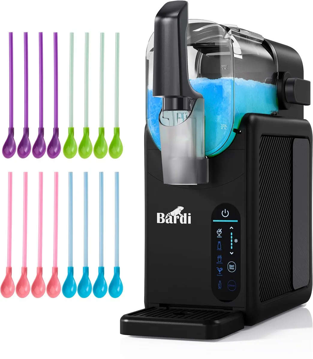 Bardi Slush Hero Combi Slushmachine 2,6L