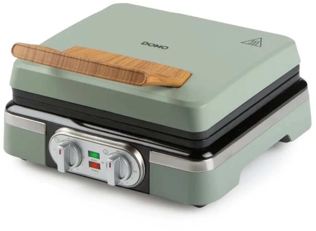 Domo DO9279W Wafelijzer 1520W