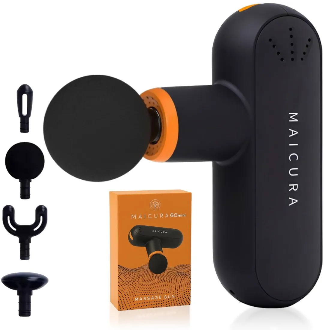Maicura GO GEN2 - Massage Gun - Professioneel - Massage Apparaat - Massage Pistool