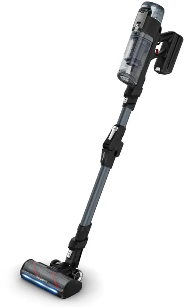 Rowenta X-Force Flex 16.60 Steelstofzuiger RH9C71E0