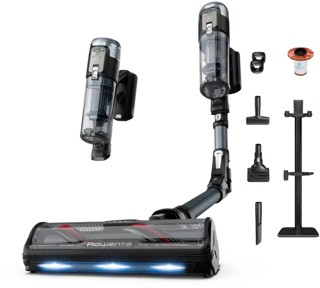 Rowenta X-Force Flex 16.60 Steelstofzuiger RH9C71E0