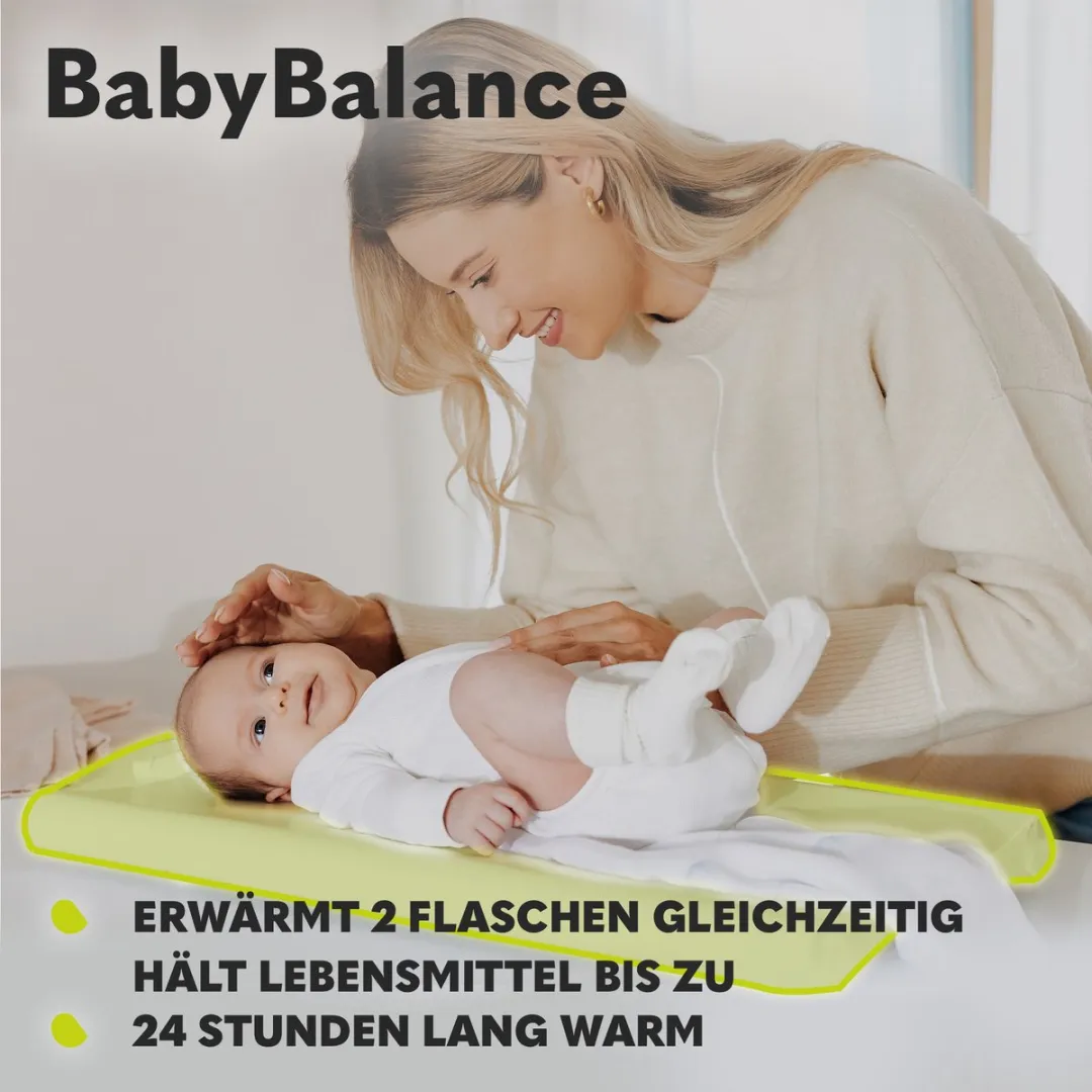 Lionelo Babybalance Elektronische Babyweegschaal 20 kg - Wit