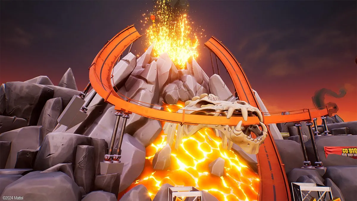 Mindscape Hot Wheels Monster Trucks - Nintendo Switch