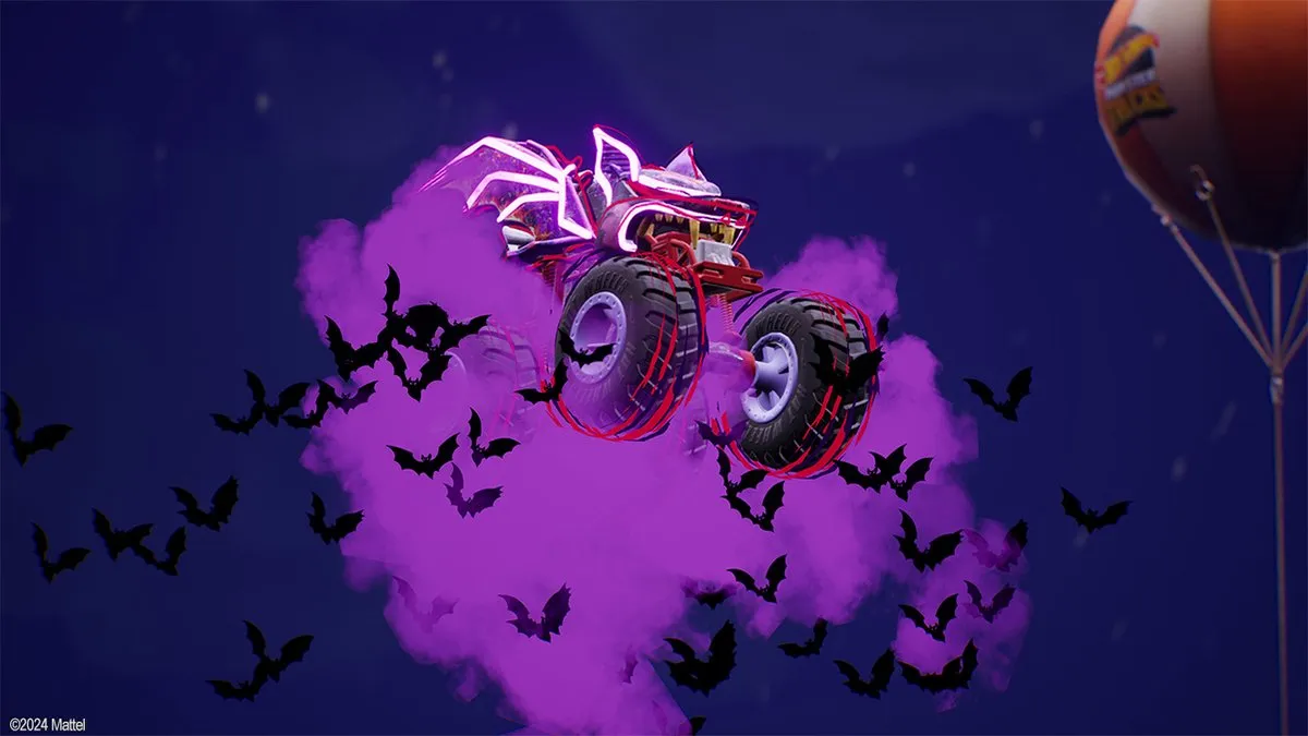 Mindscape Hot Wheels Monster Trucks - Nintendo Switch