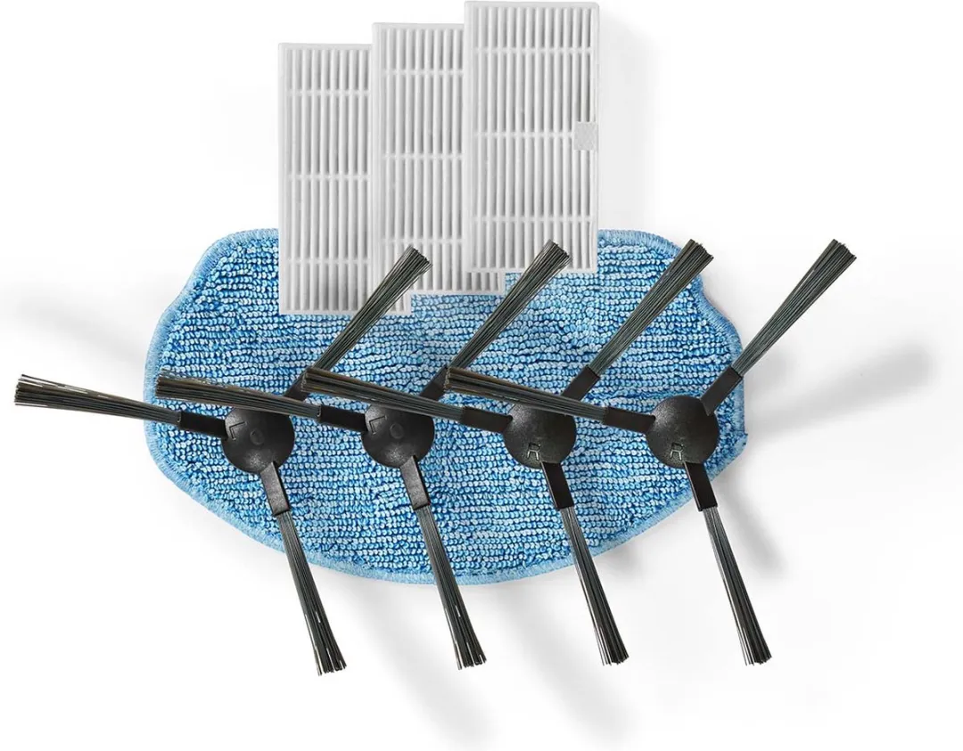 Nedis Wifivcb01 Stofzuiger Reserveonderdeel Wifivcr001Cbk Hepa Filter H12