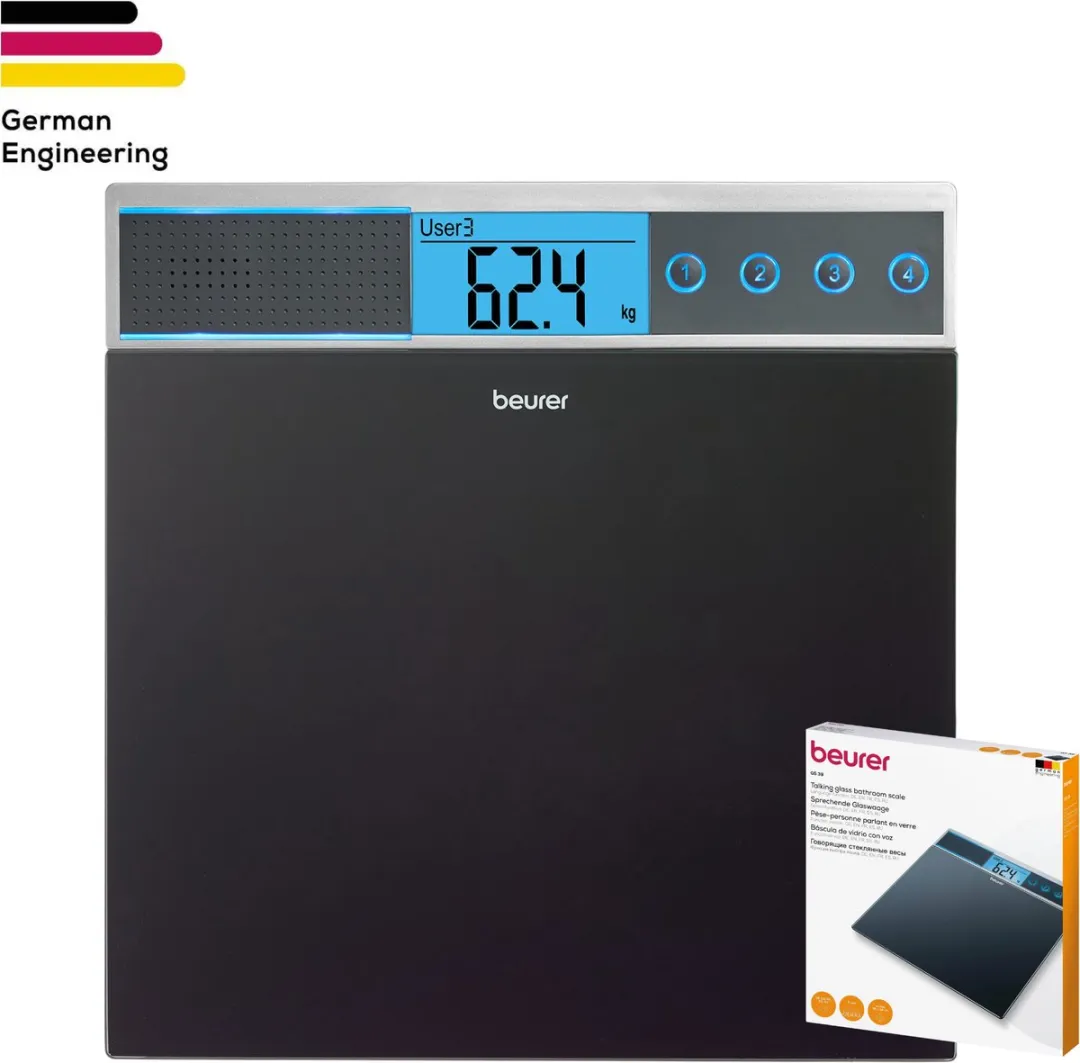 Beurer GS 39 Personenweegschaal
