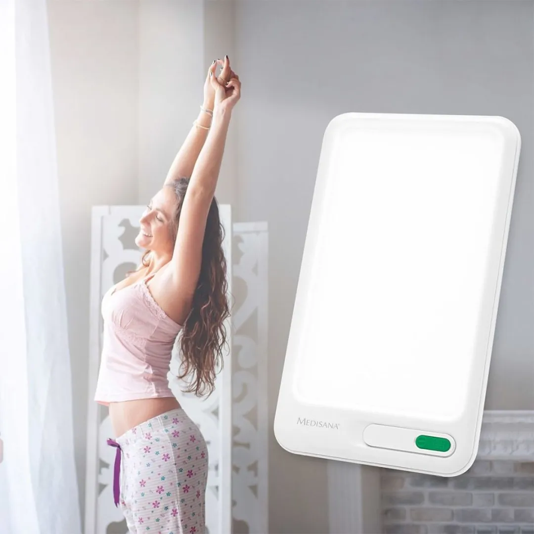 Medisana LT 460 Daglichtlamp 12W - Wit - afbeelding 6 van 6