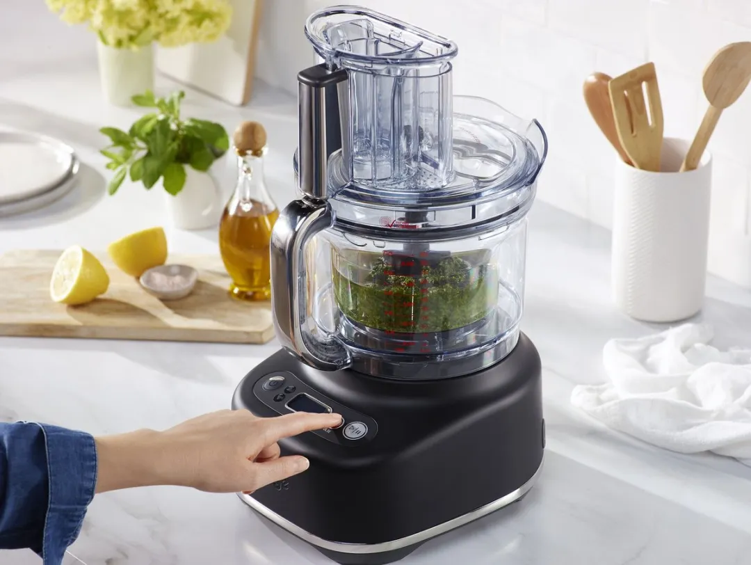 Sage The Paradice 9 Black Truffle Keukenmachine - 650W