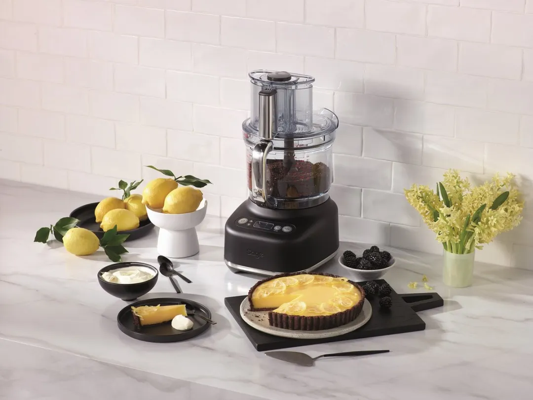 Sage The Paradice 9 Black Truffle Keukenmachine - 650W