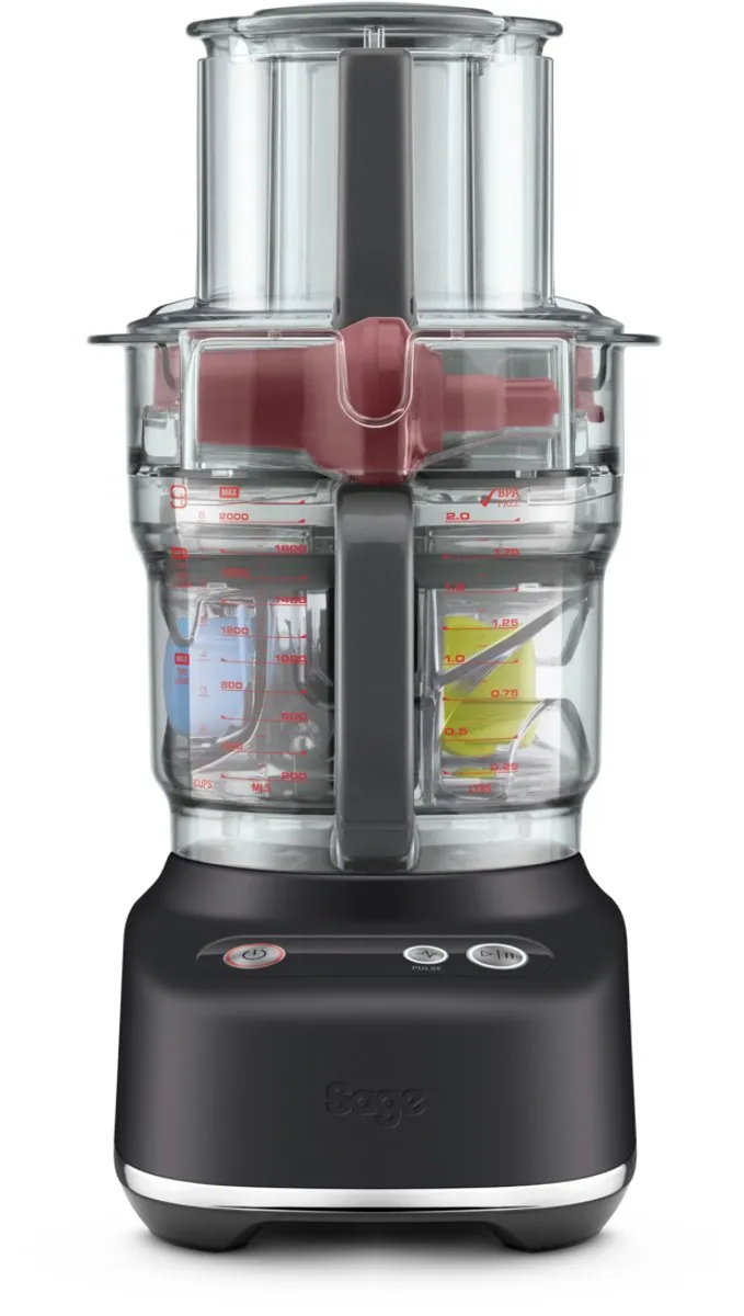 Sage The Paradice 9 Black Truffle Keukenmachine