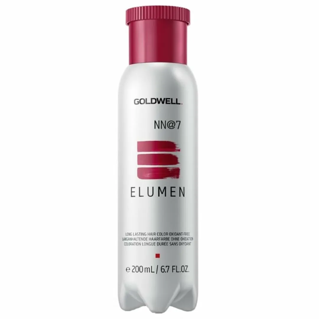Goldwell ELUMEN COLOR NN@7 Permanente Kleur 200ml