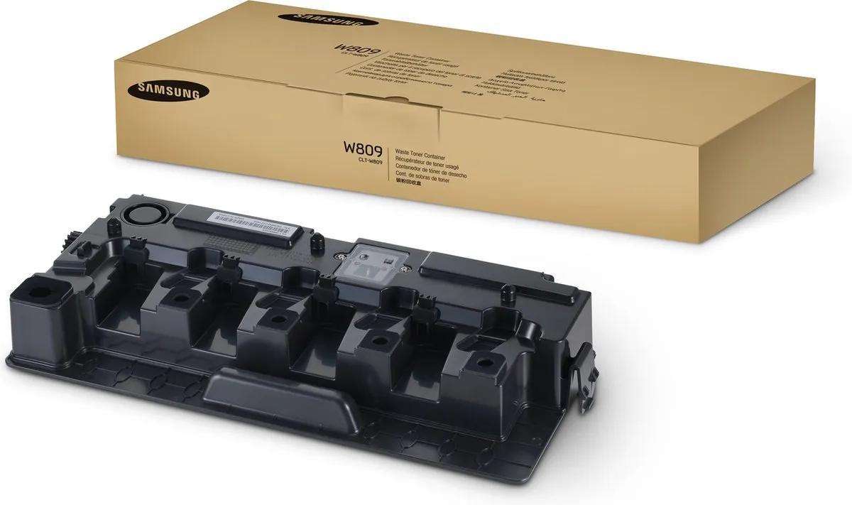 HP CLT-W809 Toneropvangunit - 26.300 pagina's - Zwart/Cyaan/Magenta/Geel