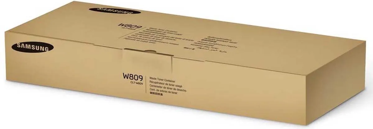 HP CLT-W809 Toneropvangunit - 26.300 pagina's - Zwart/Cyaan/Magenta/Geel