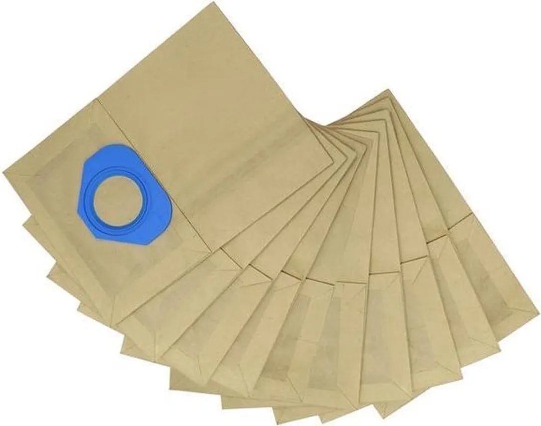 Nilfisk GM80 Stofzuigerzakken