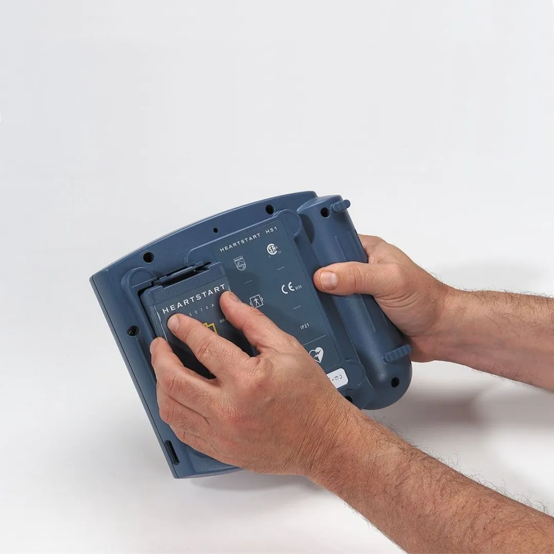 Philips Heartstart batterij voor de HS1 & FrX AED