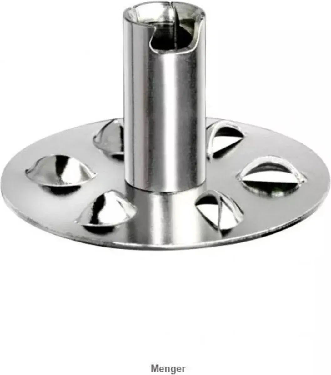 Bamix Staafmixer - Zilver - afbeelding 3 van 3