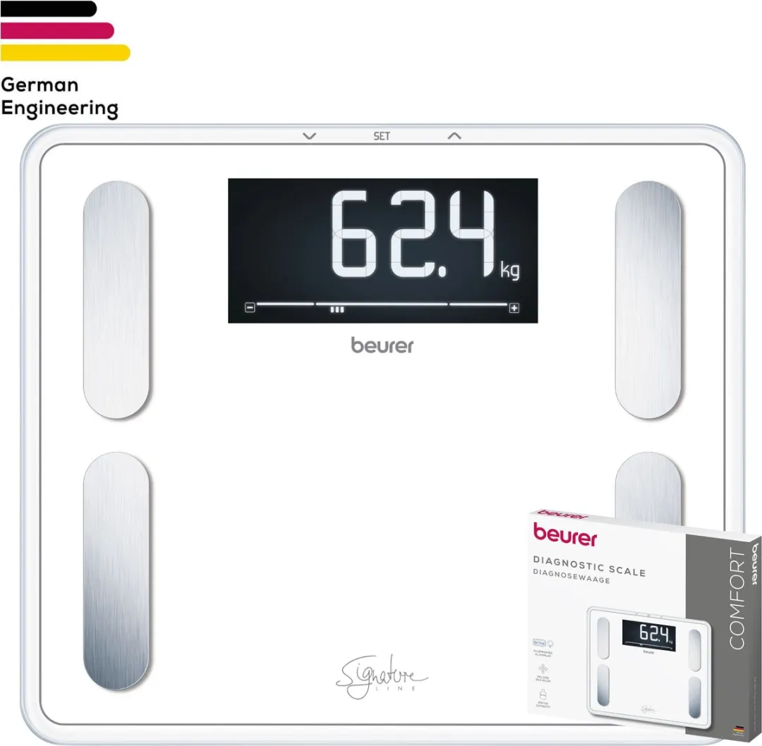 Beurer BF 410 SignatureLine Personenweegschaal