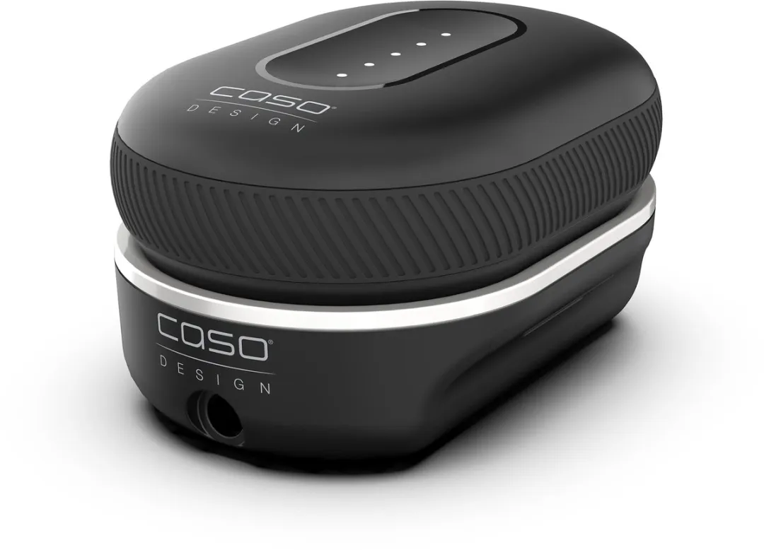 CASO Click & Charge 50W Snellader Station 3623