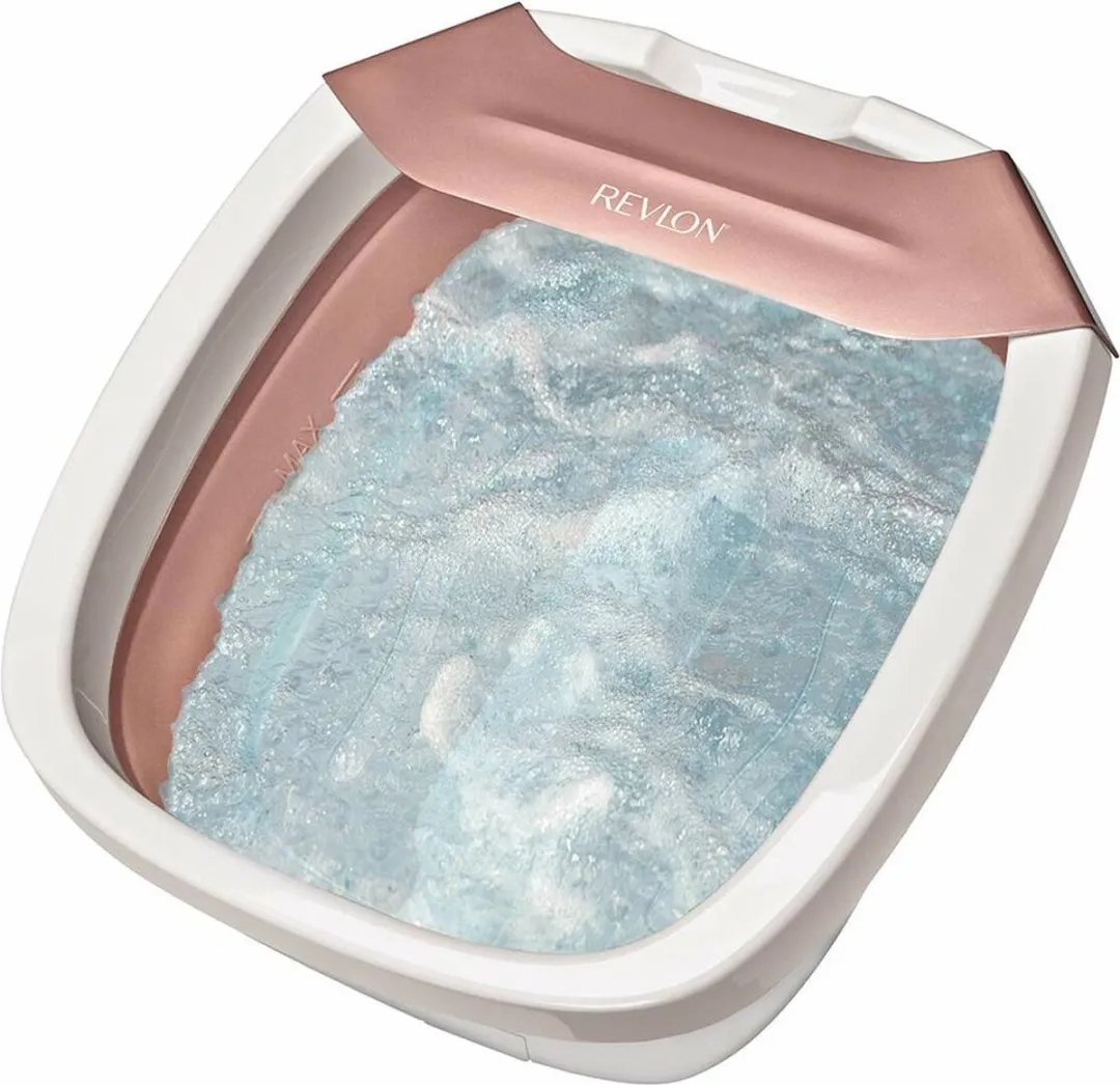 Revlon Voetenspa REV-024 - Roze