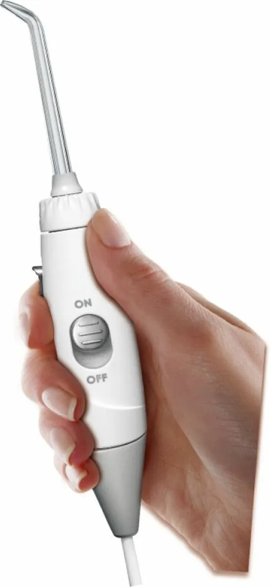Waterpik WP-660/WF-660 Vervangende Slang/Wandgreep