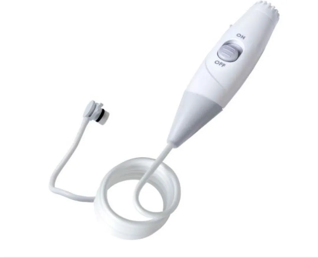 Waterpik WP-660/WF-660 Vervangende Slang/Wandgreep - Wit