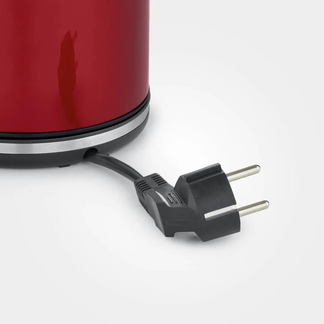Severin WK 3427 Waterkoker 2400W - 1L - Rood