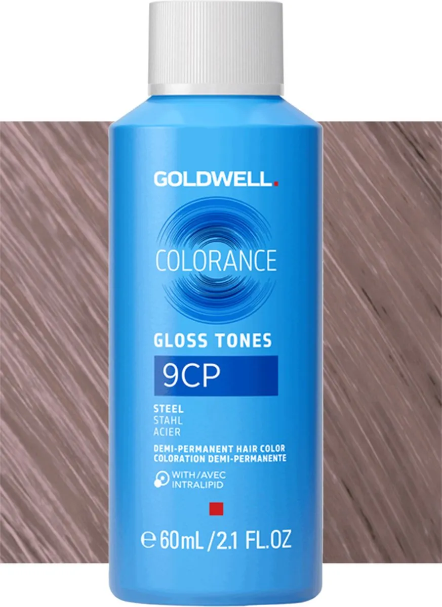 Goldwell Colorance Gloss Tones 9CP Haarverf