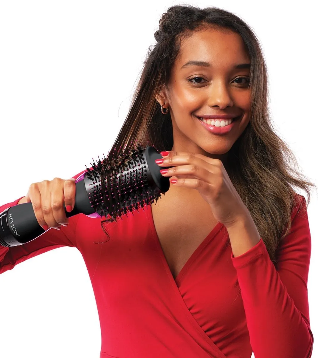 Revlon RVDR5222E Warmeluchtborstel 800W - Zwart