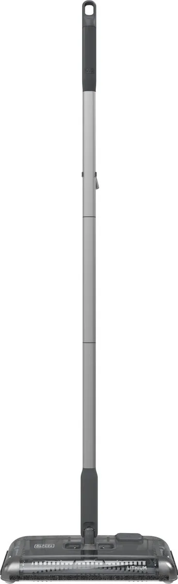 BLACK+DECKER PSA215B-QW Elektrische Rolveger - Antraciet