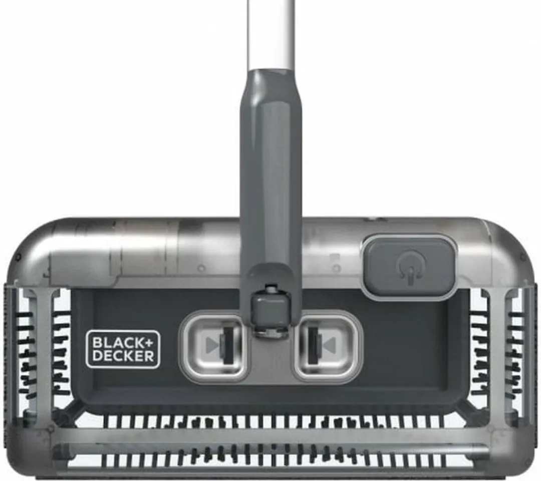 BLACK+DECKER PSA215B-QW Elektrische Rolveger - Antraciet