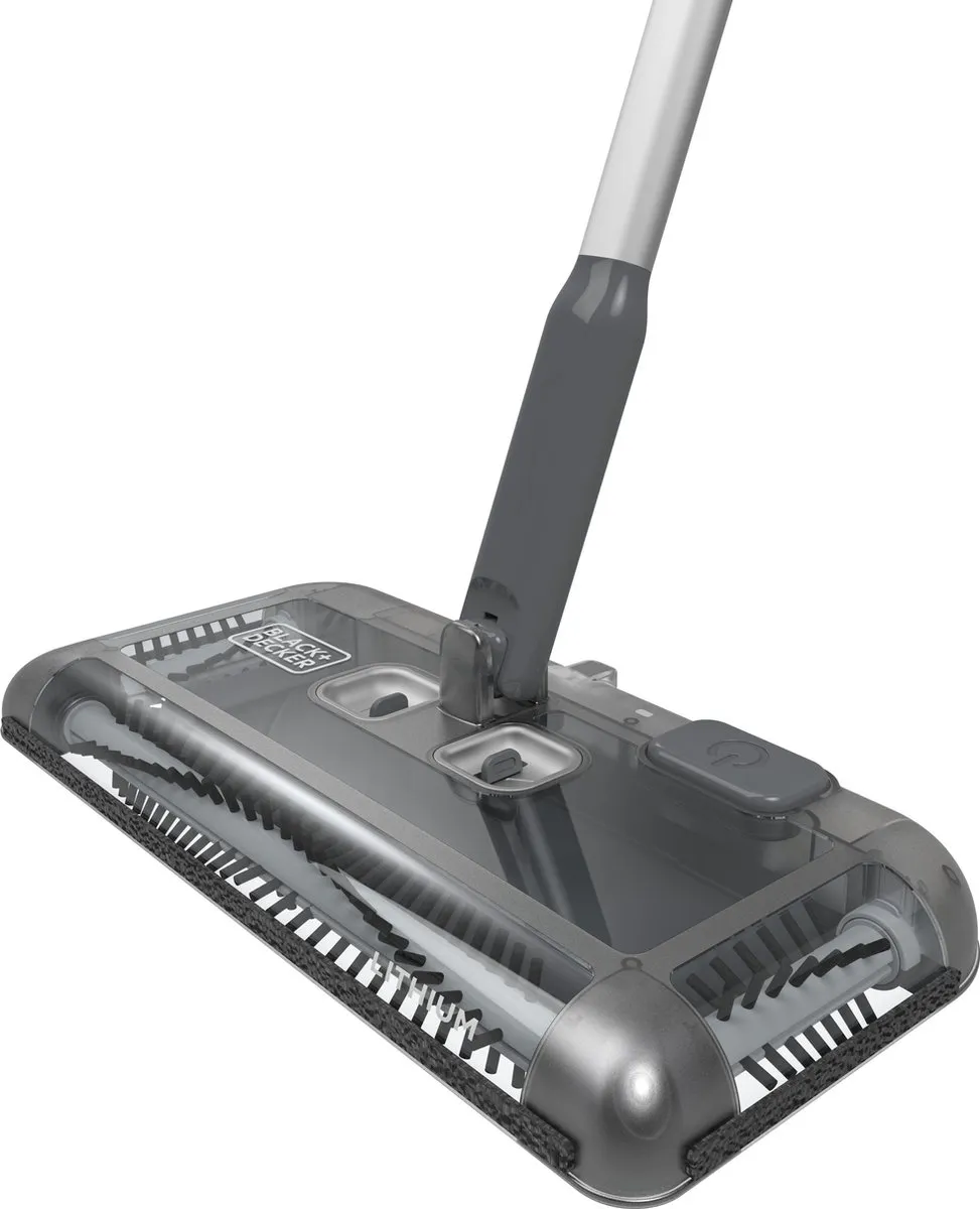 BLACK+DECKER PSA215B-QW Elektrische Rolveger - Antraciet - afbeelding 6 van 6