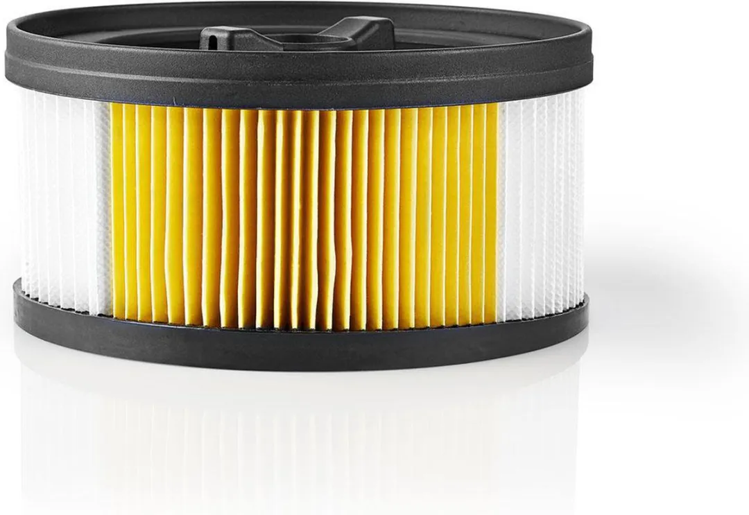 Nedis VCFI203KAR Stofzuiger Cartridgefilter - Zwart