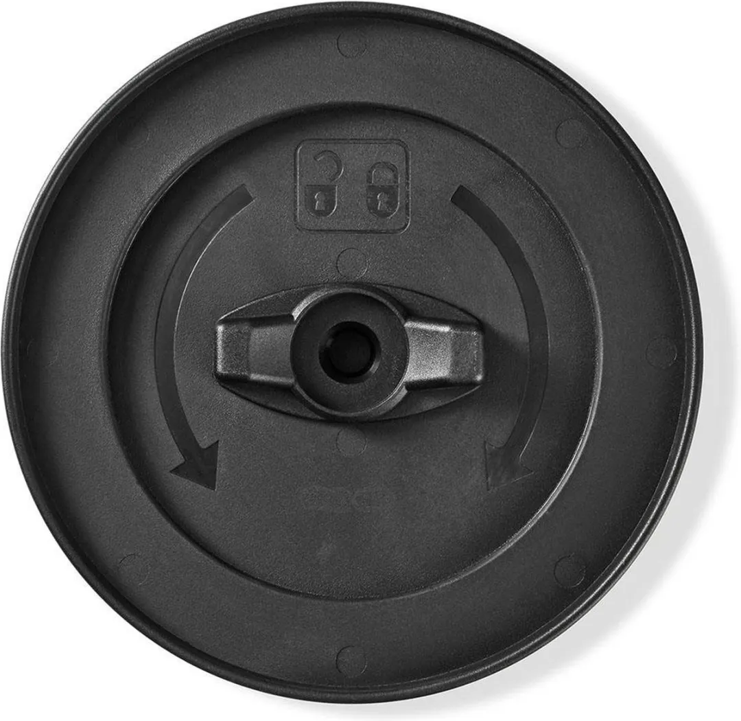 Nedis VCFI203KAR Stofzuiger Cartridgefilter - Zwart