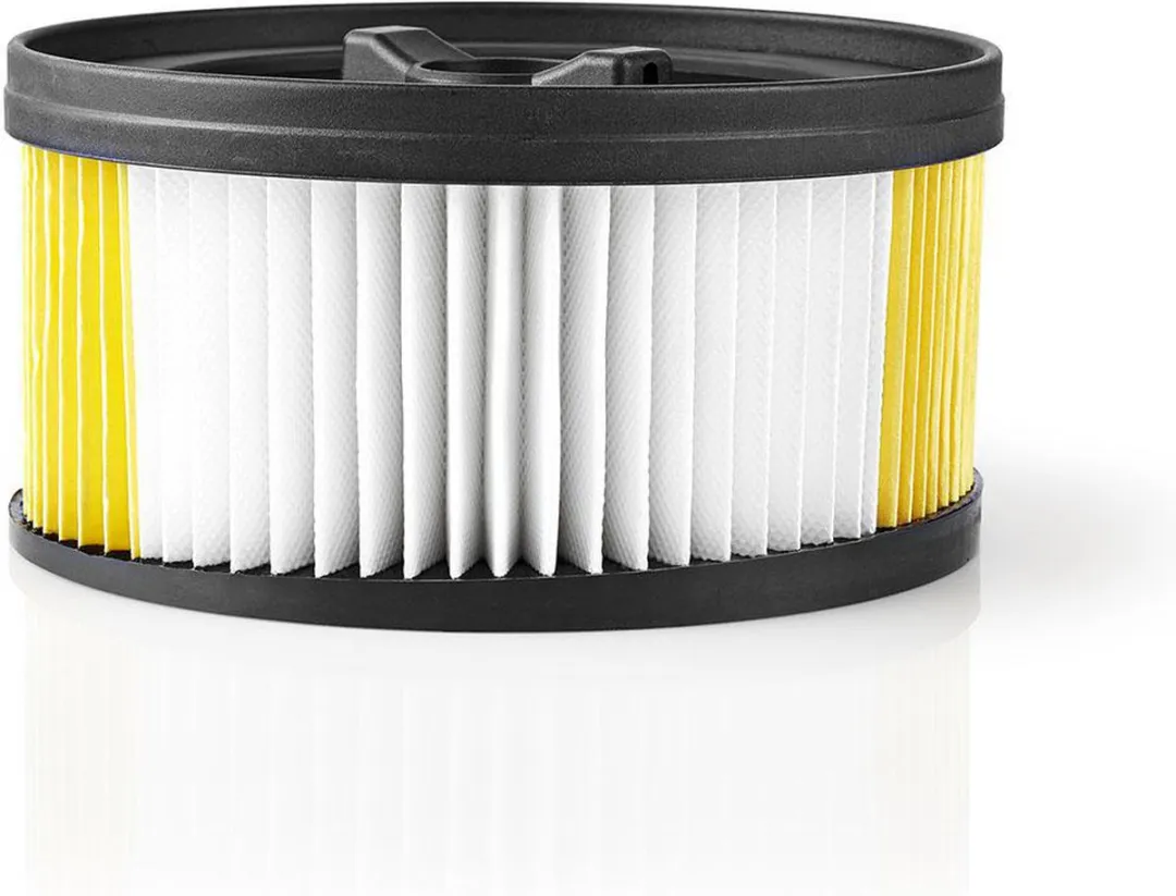 Nedis VCFI203KAR Stofzuiger Cartridgefilter - Zwart