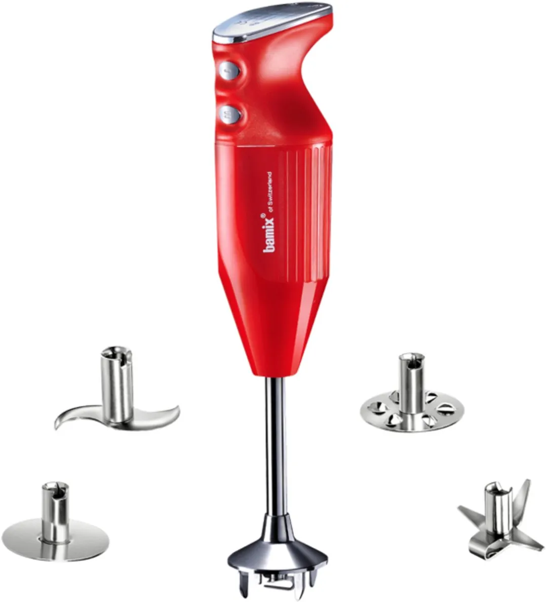 Bamix MAXX 0L Staafmixer 350W