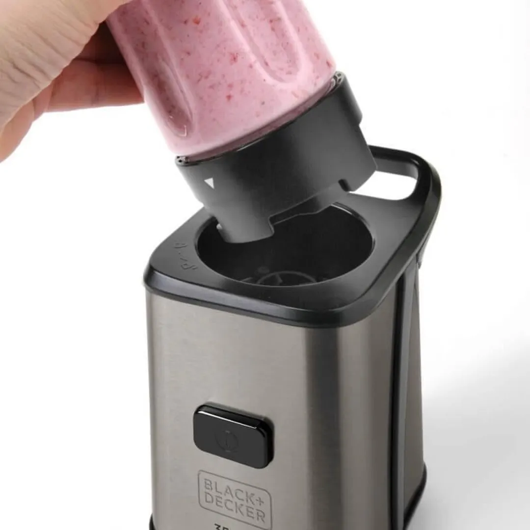 BLACK+DECKER BXJBA350E Staande Mixer - 350W - 4 Messen - afbeelding 6 van 6