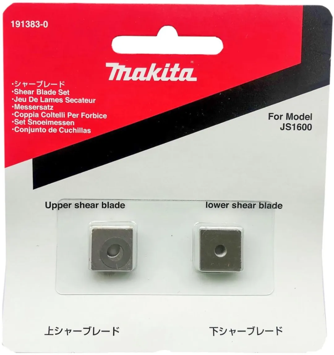 Makita 191383-0 Schaarmessen set