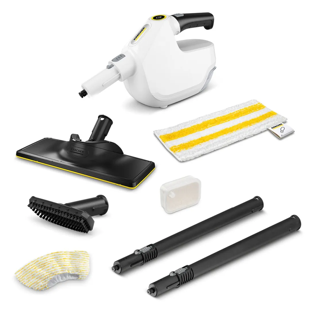 Kärcher SC 1 Multi & Up Stoomreiniger 1300W
