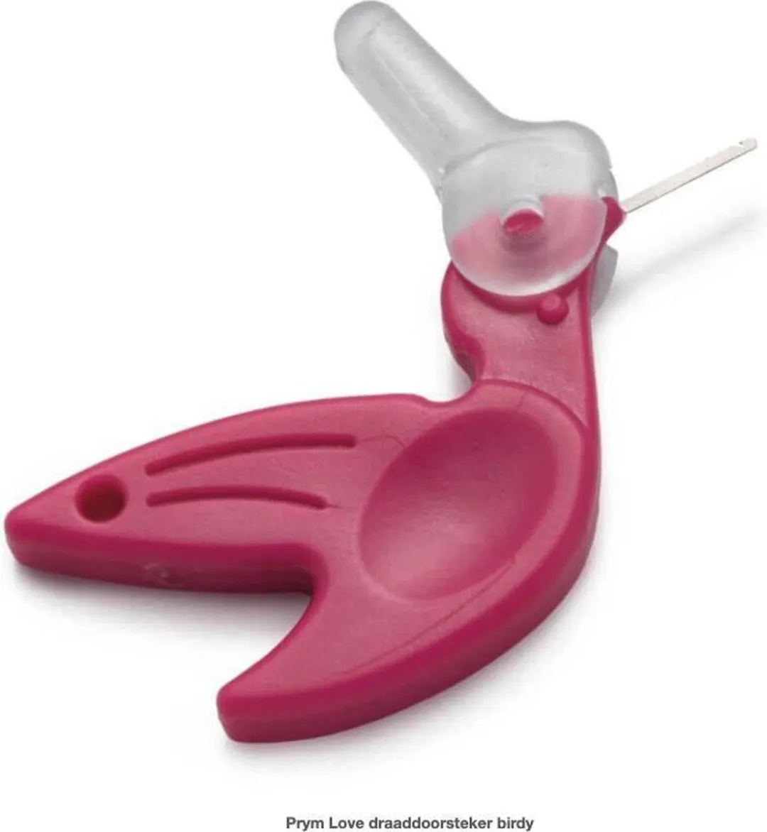 Prym Love Birdy Draaddoorsteker - Uni