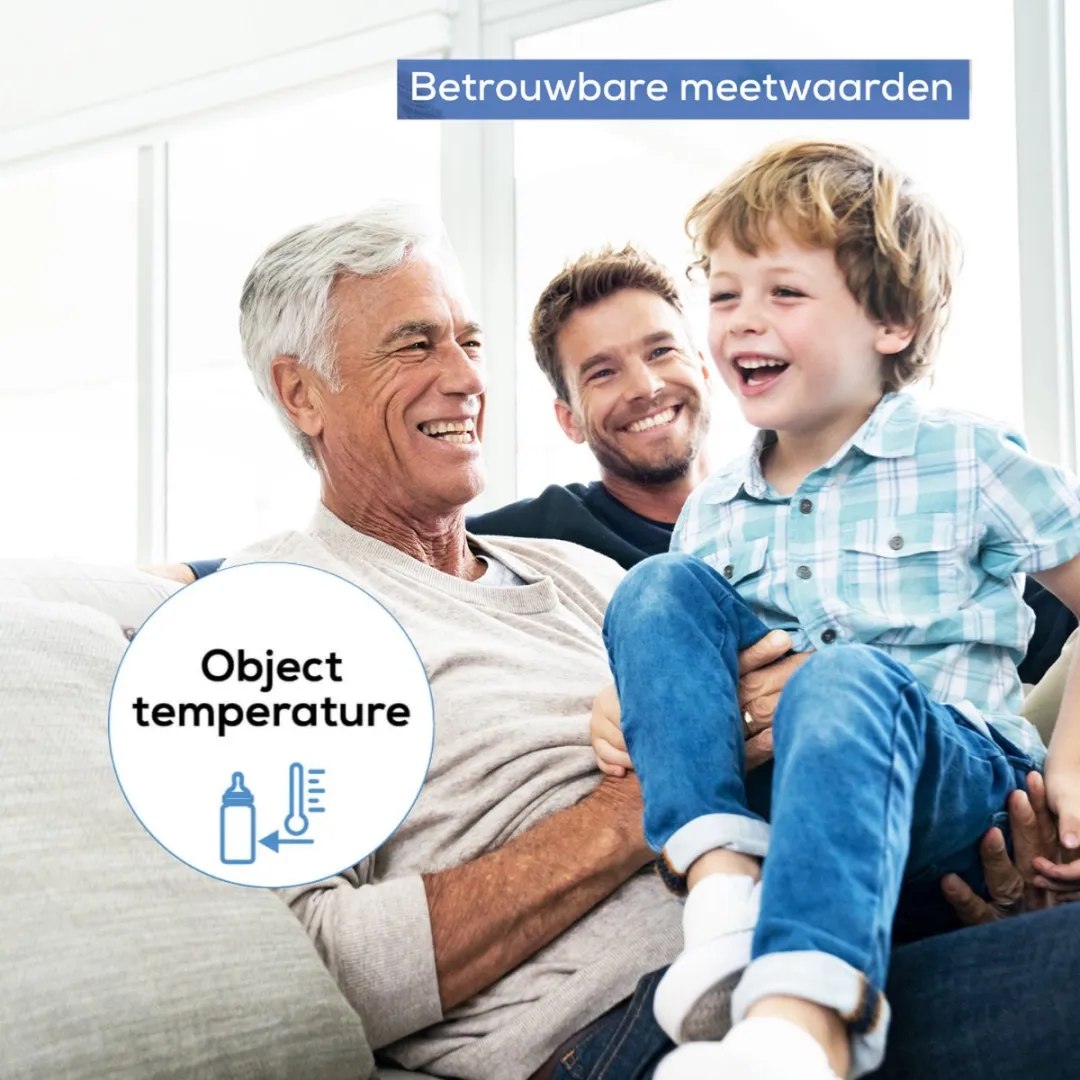 Beurer FT 85 Infrarood Thermometer - Contactloos - 60 Geheugenplaatsen