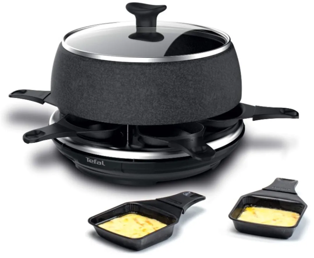 Tefal RE12C8 Cheese'N'Co 6-in-1 Kaasfondue