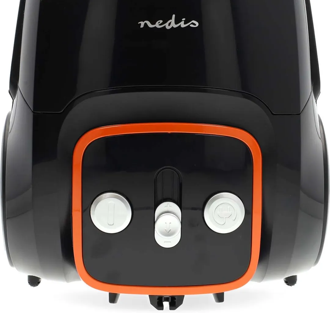 Nedis VCBG250GY Stofzuiger - HEPA 13 - 7m - Antraciet