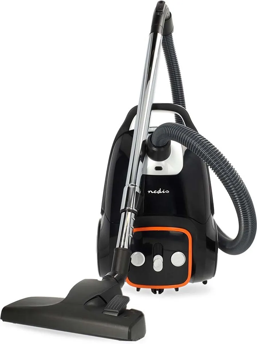 Nedis VCBG250GY Stofzuiger