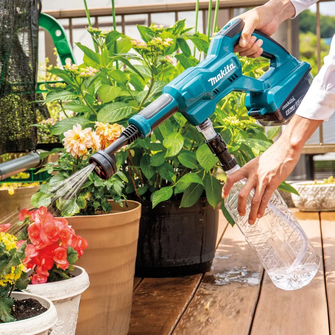 Makita LX00000004 Accu-drukreiniger - 1 Stuk