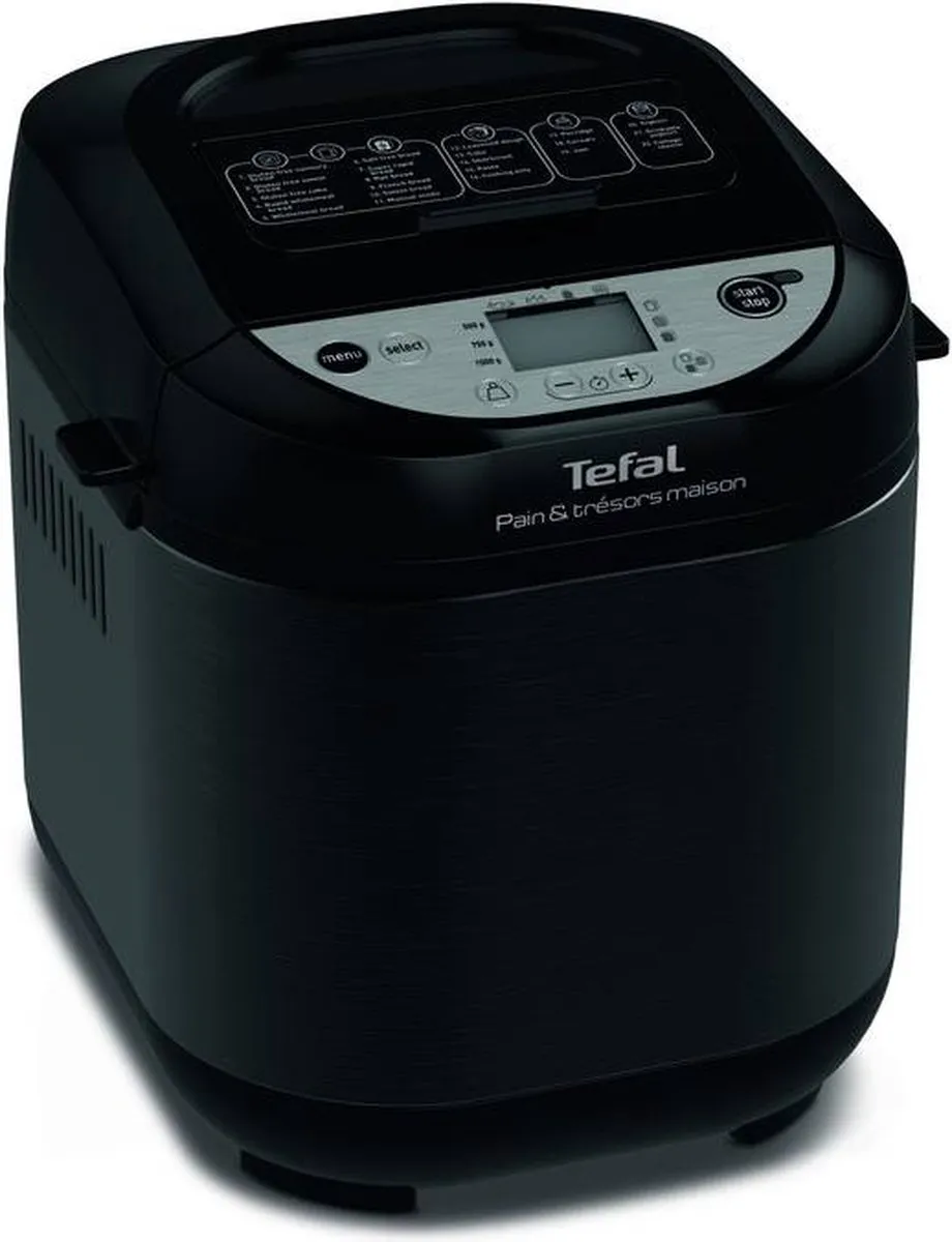 Tefal PF251835 Broodbakmachine 610W