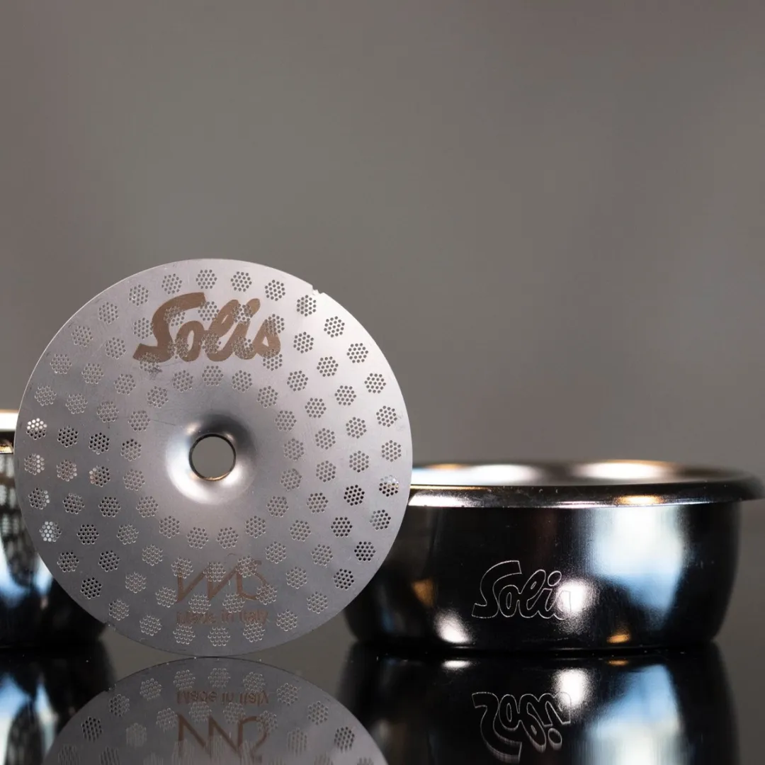 Solis Perfetta Shower Screen & Doseerring - 2 Stuks - Zilver - afbeelding 6 van 6