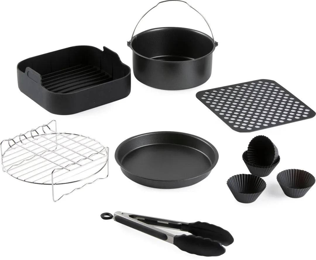 Domo 168 Airfryer Accessoireset 12-delig